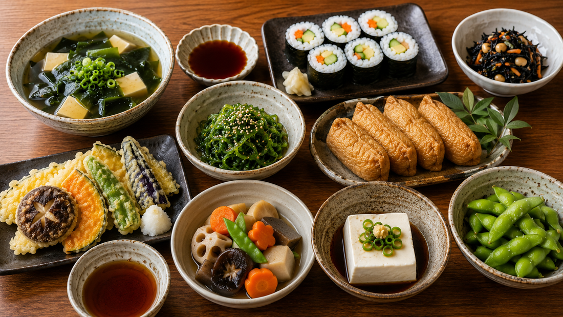 Is Japanese Food Vegan? A Complete Guide to Eating in Japan as a Vegan | FREEDOM RAMEN BLOG