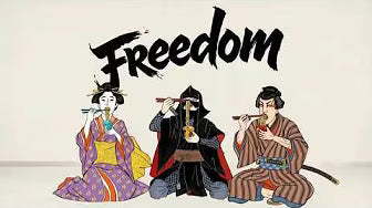 Freedom Ramen AI Commercials Created by AI Creators at WAIFF Kyoto Now Available