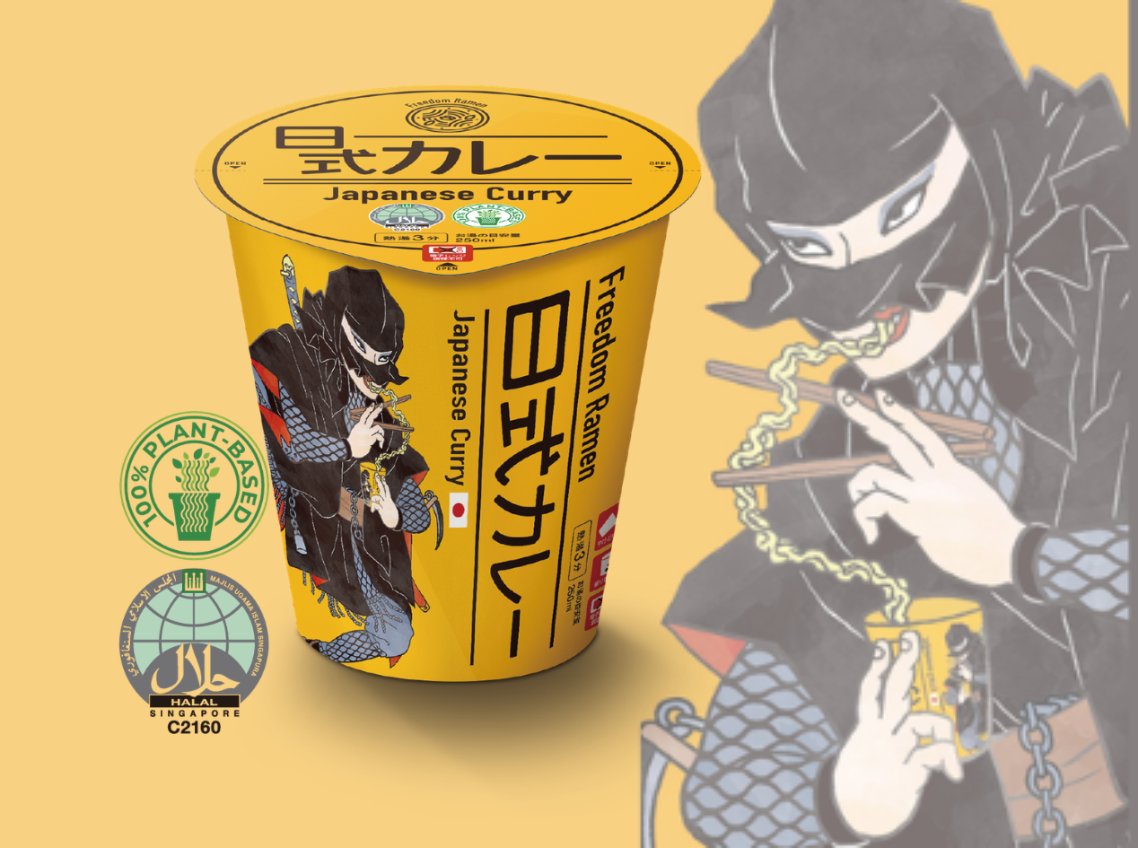 Freedom Ramen USA